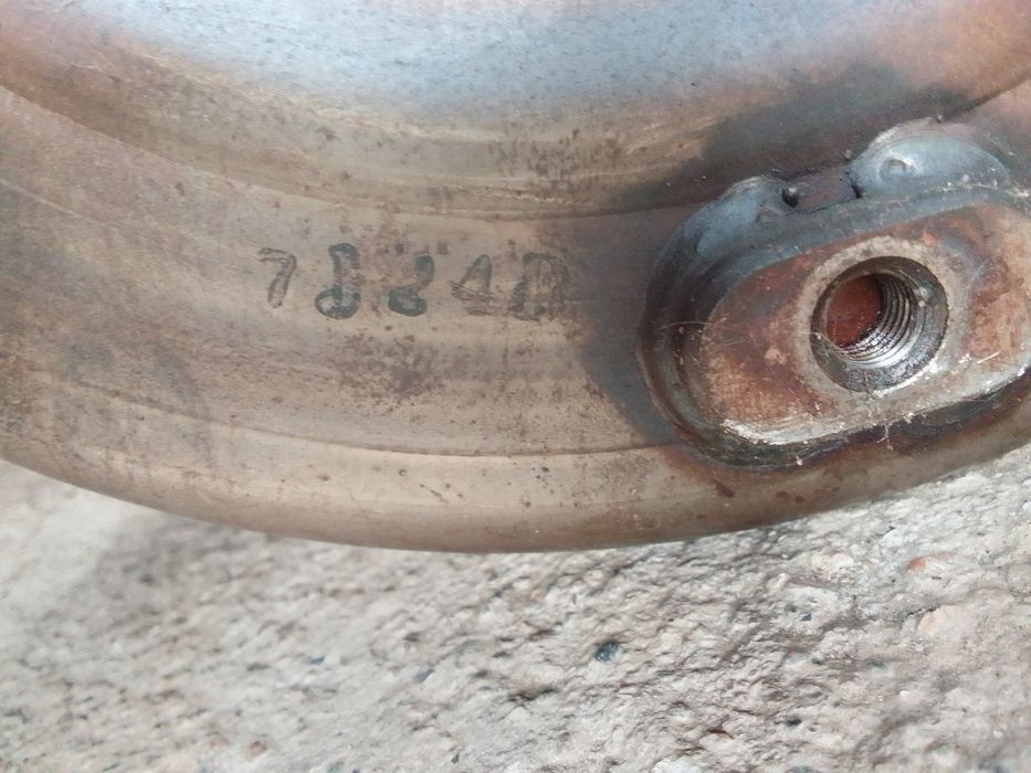 Гидро блок АКПП V4A51