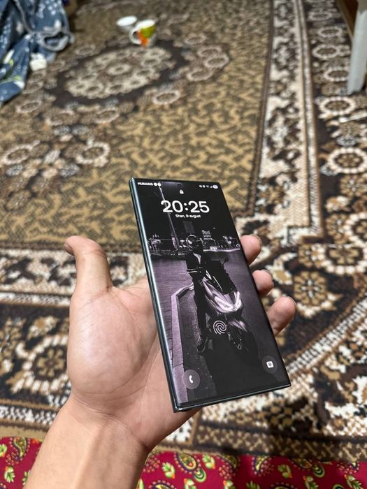 Samsung s 22 ultra holati ideal