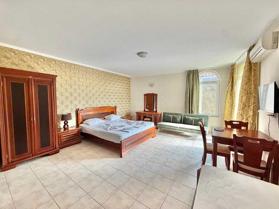 Продава се Едностаен апартамент в с. Равда, Област Бургас - 54 кв.м за 1500 €/кв.м - Снимка #5