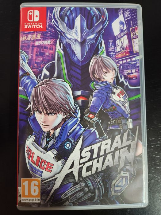 Astral Chain Nintendo Switch