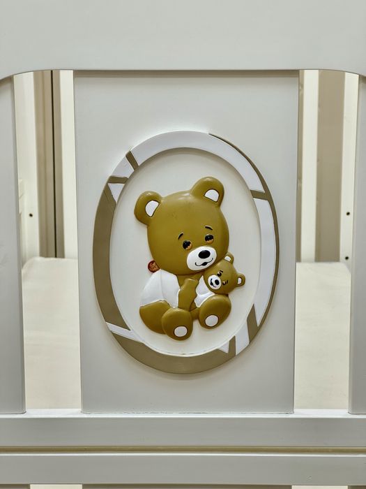 Детская кроватка My Baby