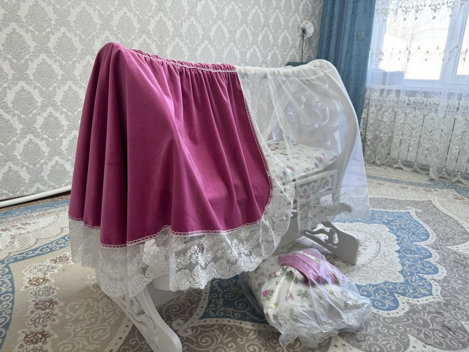 Смарт бесик новый 40000