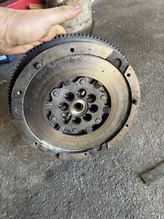 Vand volanta bmw e60 525 d