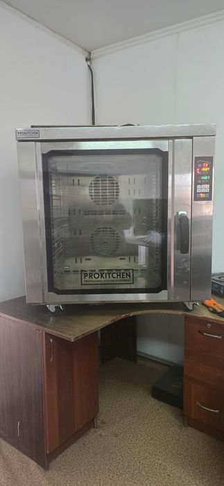 Настольная электропечь Procitchen