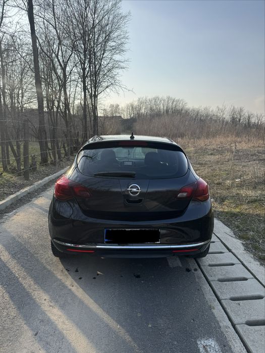 OPEL Astra 2012 — imagine 5