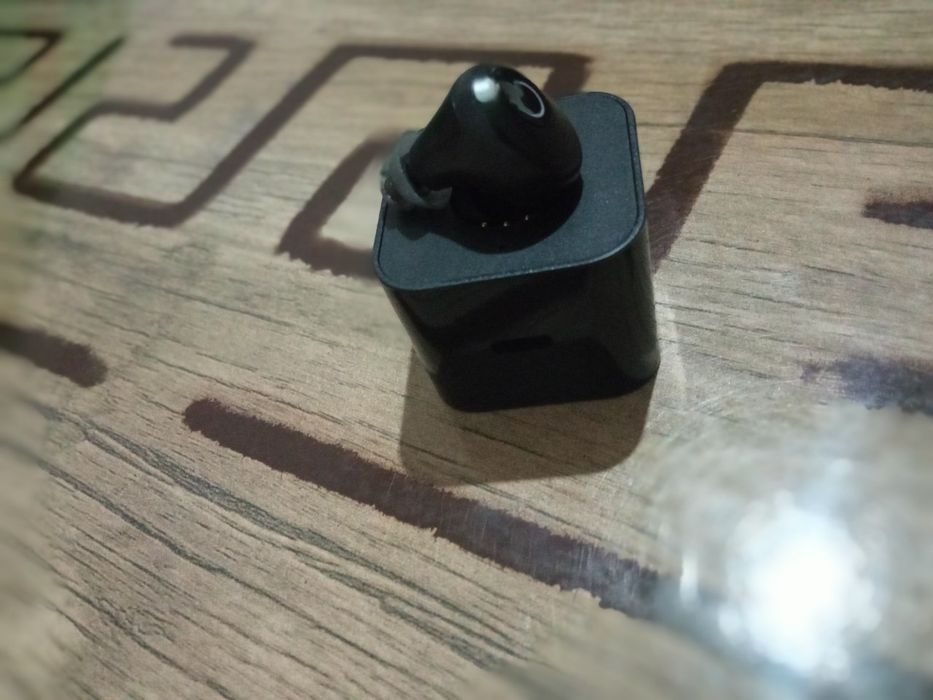 Слуховой апарат.