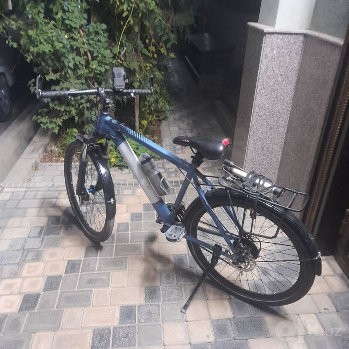 Velosiped yaxshi