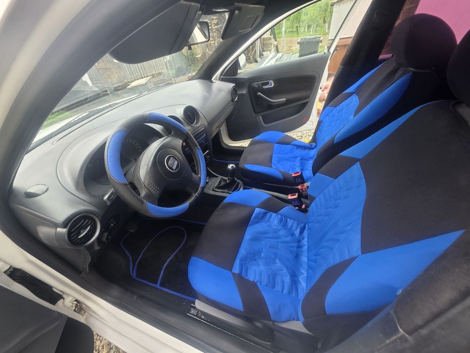 Autoturism Seat Ibiza,1,9tdi