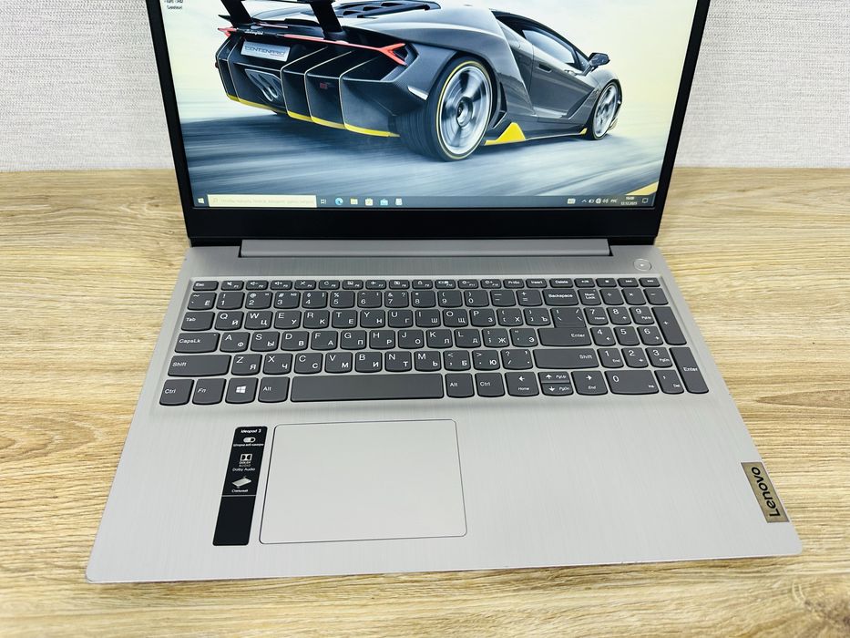 Lenovo i5-10Gen Мощный, Игровой ноутбук для Игр и Программирования