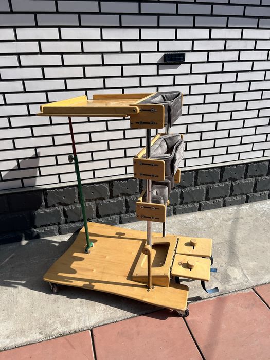 Вертикализатор для детей и подростков