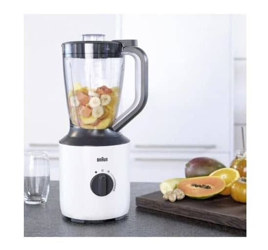 Блендер Braun JB3150WH