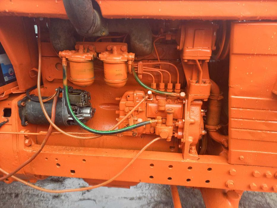 vand motor U 650 reconditionat