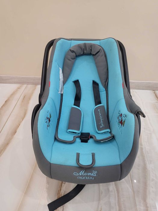 Стол за кола-кошница