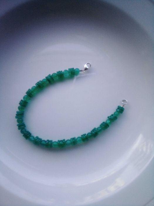 Bratara din pietre naturale onix