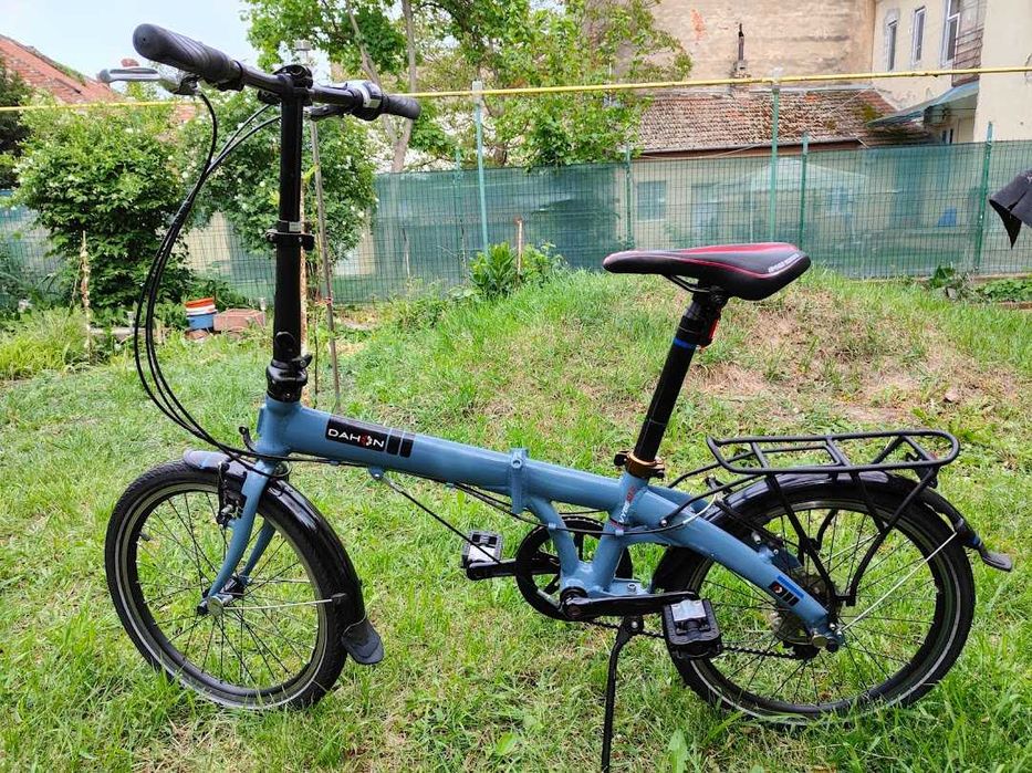 Dahon olx on sale