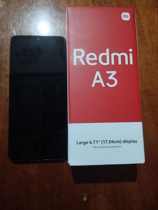 Redmi A3 sotiladi