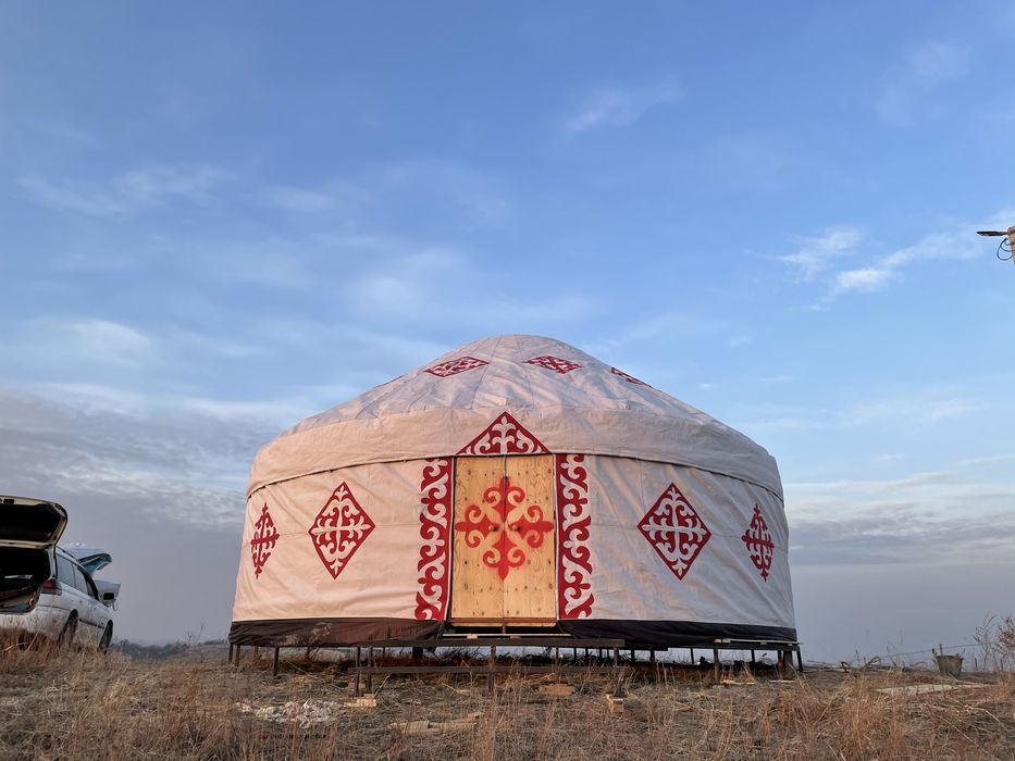 Киіз үй Қазақ үй Юрта продажа