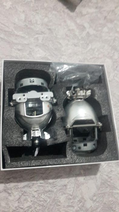 Продам противотуманки