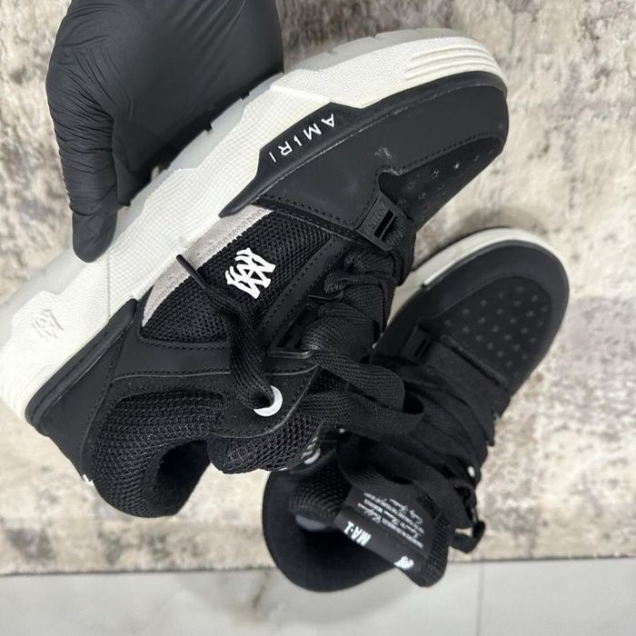 AMIRI MA-1 negri black 45