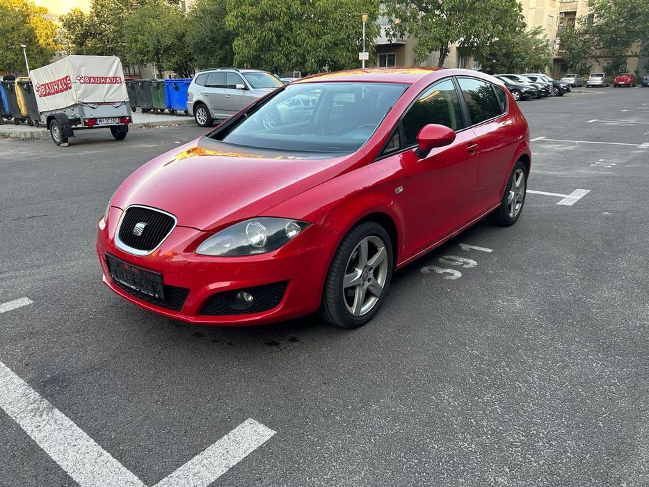 SEAT Leon 2011 — imagine 2