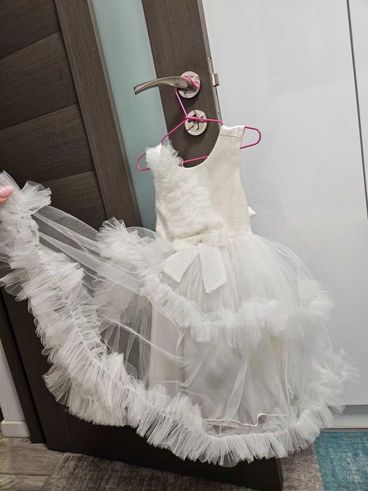 Rochie de mireasă 2-4 ani