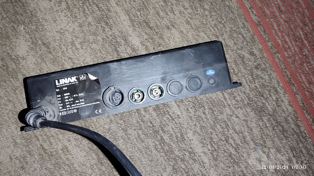 Linak actuator medical