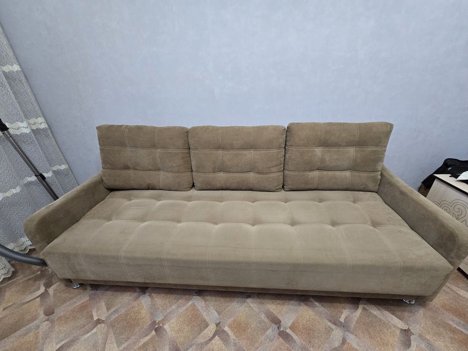 Продам диван хорошем состоянии!