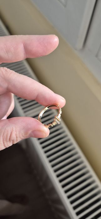 Inel aur 14 k,1,64 gr