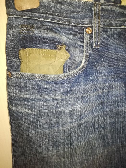 G-star RAW - 33 /2бр./ - Оригинални Мъжки Дънки