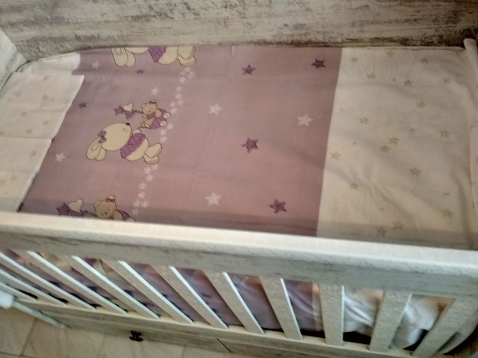 Кошара, легло запазена лично предаване