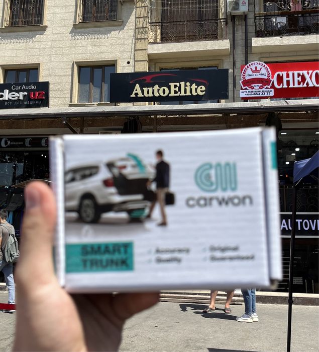 Багаж сенсор 1 йил гарантия