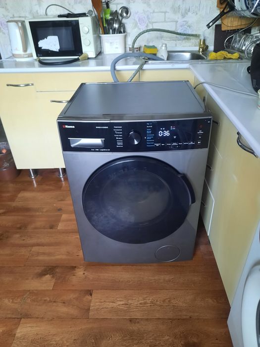 Стиральная машина