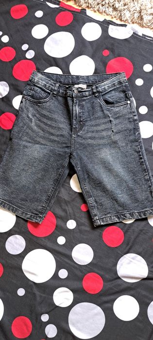 Pantaloni scurti băieți 11/12ani