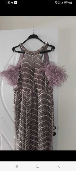 Рокля  като нова