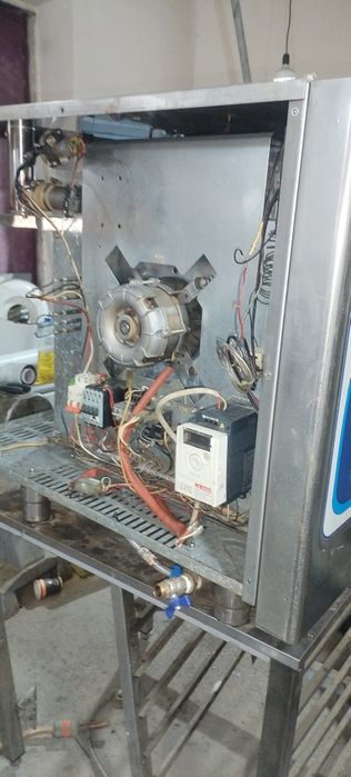 ремонт пароконвектоматов – premium сервис, все бренды