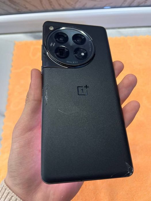 Oneplus 12 256 gb Global Oxygen Os 16