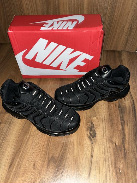 REDUCERE Nike TN Full Black Marimi:36-45  Livrare Cu Verificare