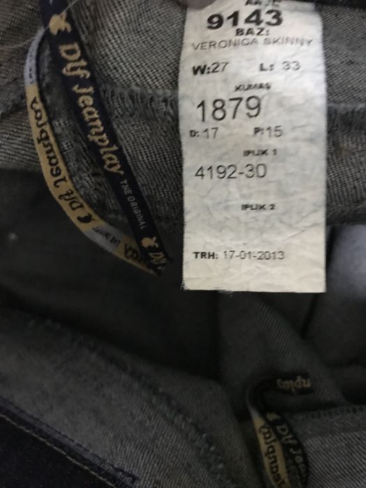 Новые брендовые джинсы