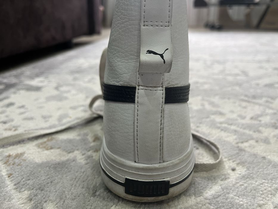Продам кроссовки puma оригинал