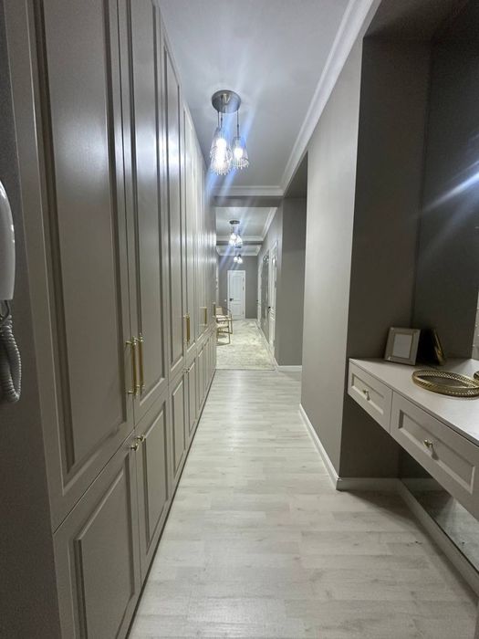 Продается 3х ком. кв, 92м2. ЖК «Qushbegi Sohil Boyi». Яккасарайский р.