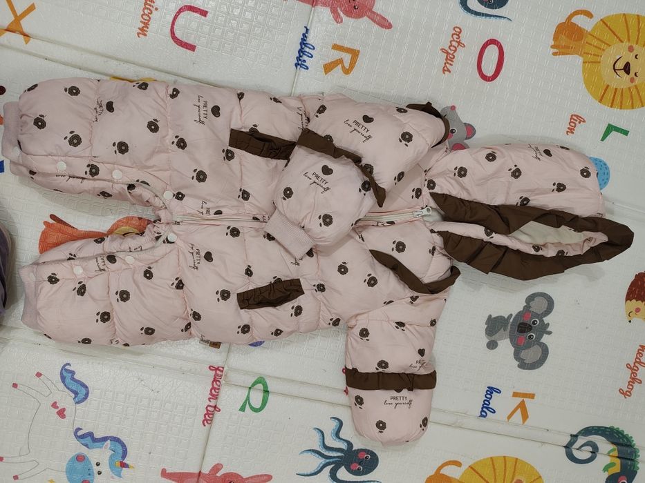 Комбинезон детский