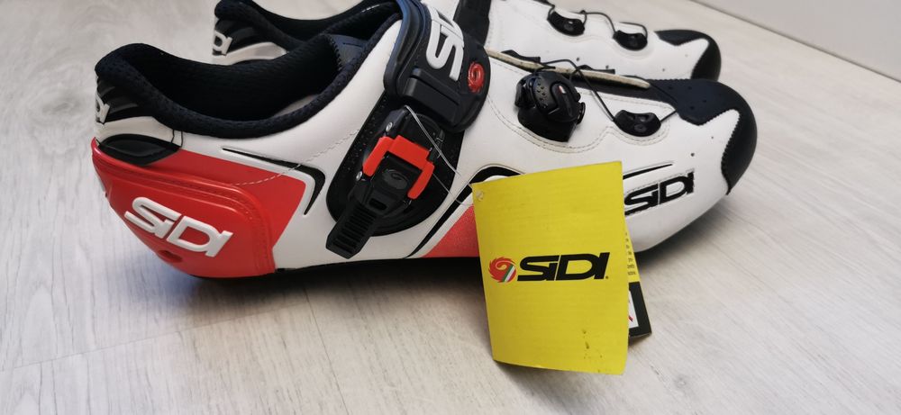 Pedale spd Shimano PD-7900 Dura-Ace+Sidi spd