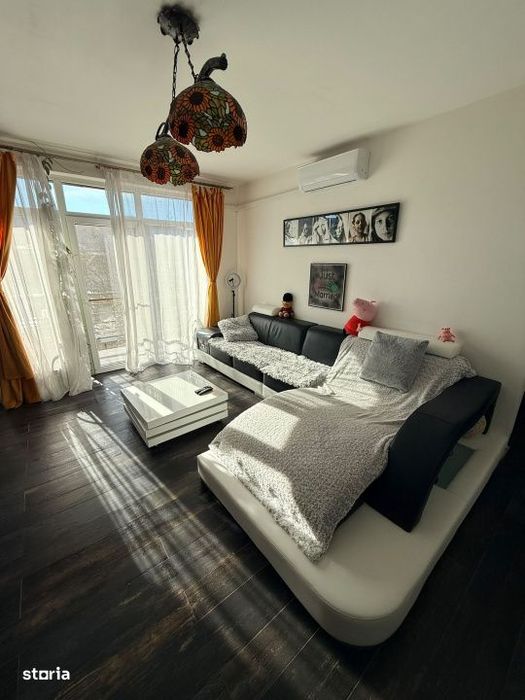 Vanzare apartament 3 camere, 77mp, Floresti, Cetatii, la cheie