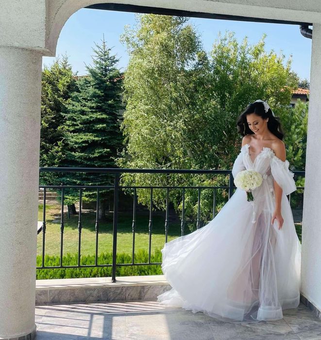 SS Bridal Булчинска рокля