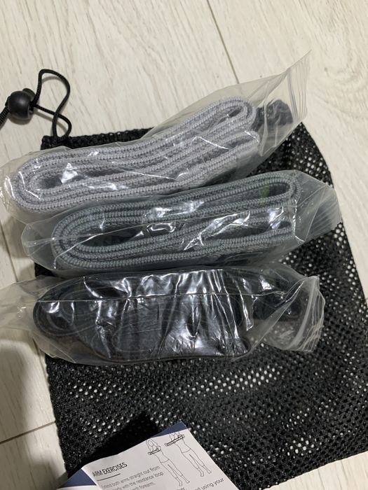 SKL Hip Trainer Benzi de rezistență pentru picioare și fund