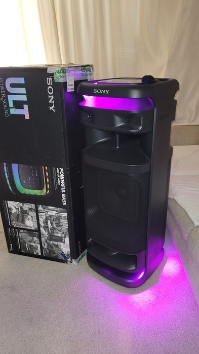 Boxa Sony ULT Tower10 in cutie functionala 100%