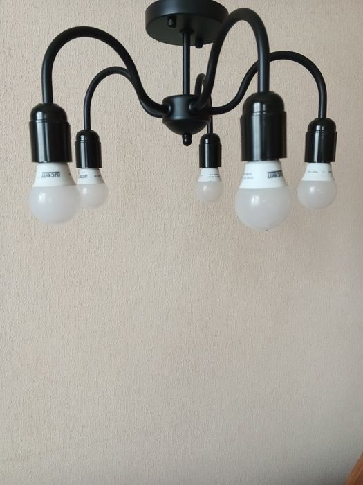 Светильники в стиле лофт