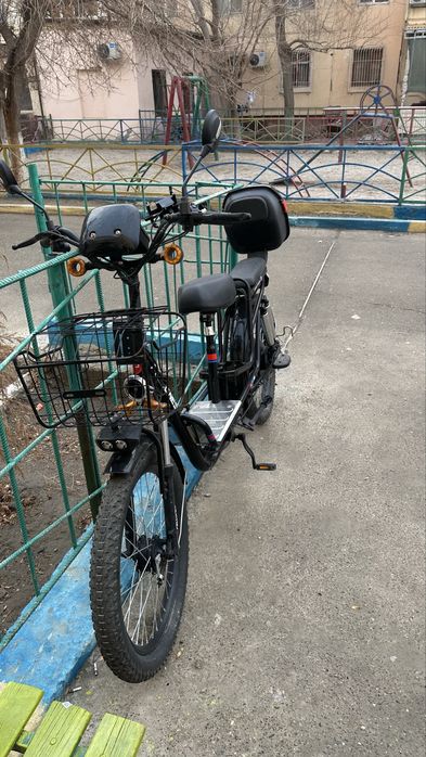 Электровелосипед