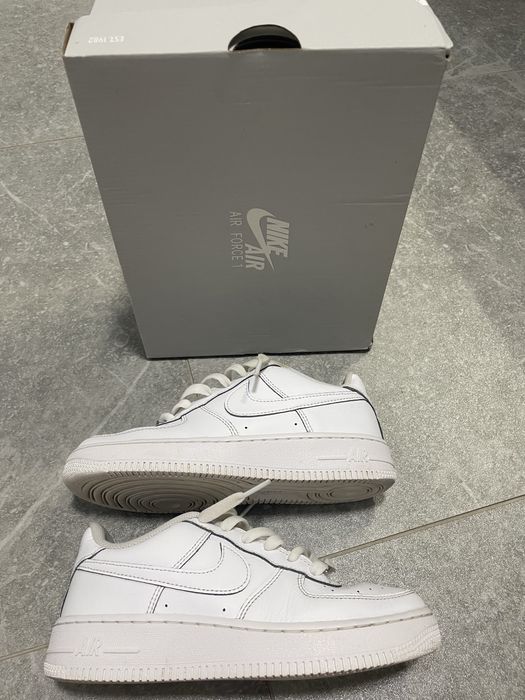 Nike AirForce 1 white adidasi NOI marimi 39/40/41/42