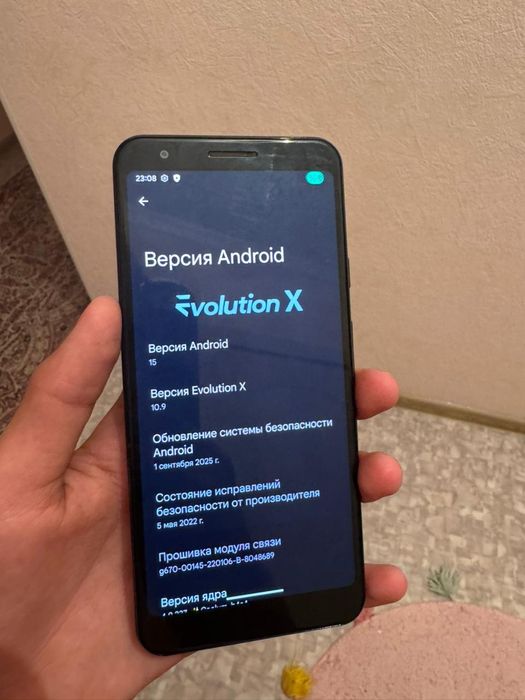Xiaomi 13 256 global and pixel 3a